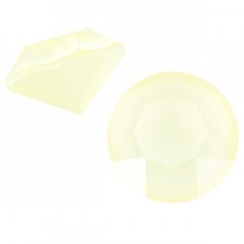 Swarovski Elements SS29 Chaton Crystal Powder Yellow